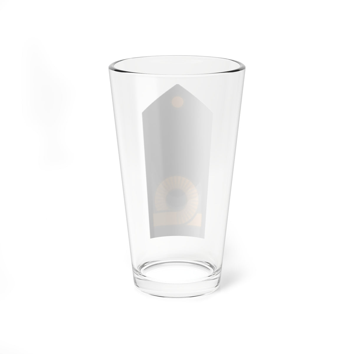 Armada Argentina   Teniente de Corbeta (Argentina) (Military Rank) Pint Glass 16oz