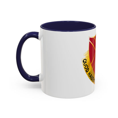 13th Air Defense Artillery Group (U.S. Army) Accent Coffee Mug