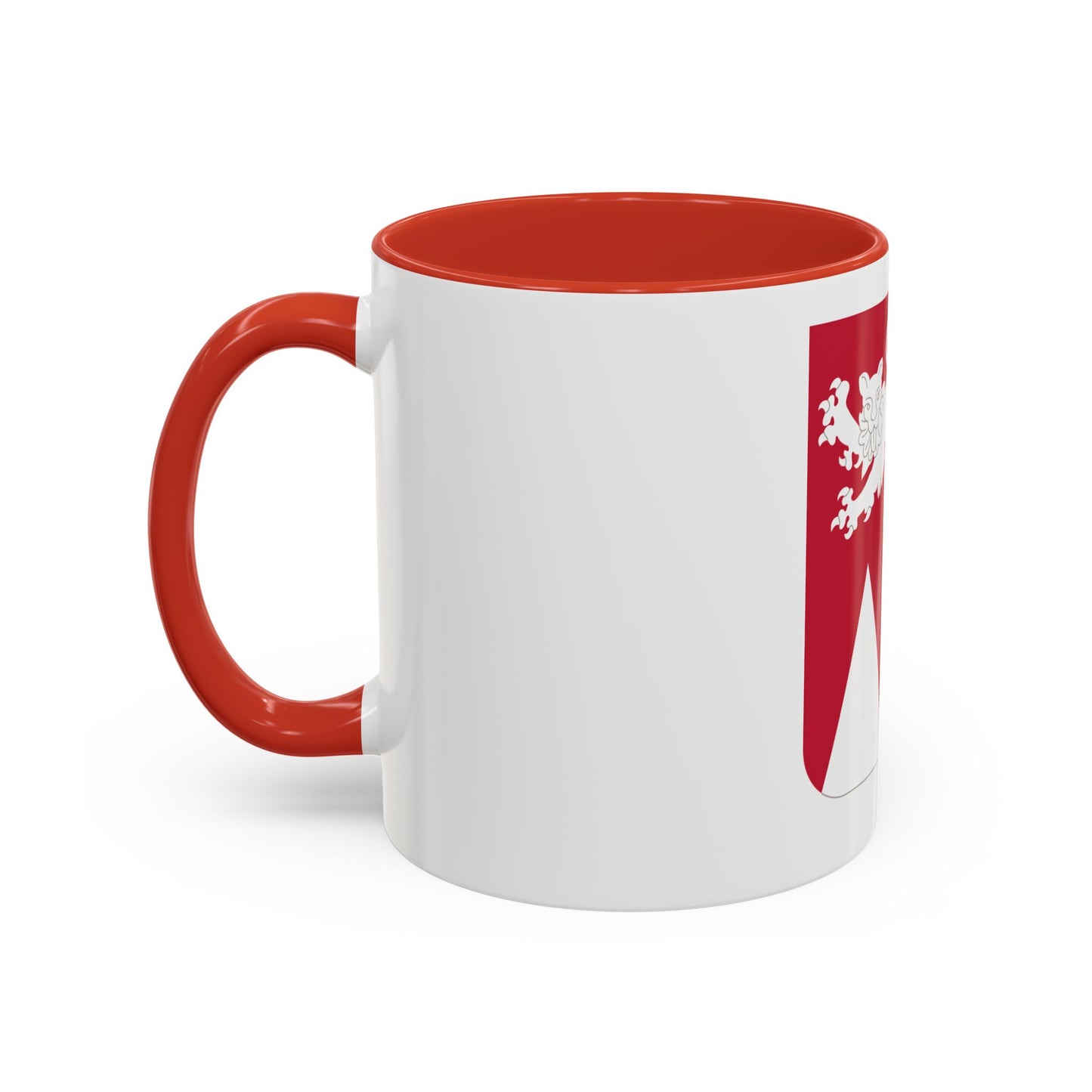 26 Engineer Battalion 2 (U.S. Army) Accent Coffee Mug