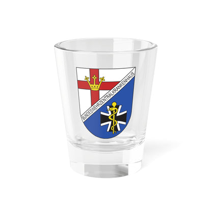 BwZKrhs Koblenz (Germany) (Coat of Arms) Shot Glass 1.5oz