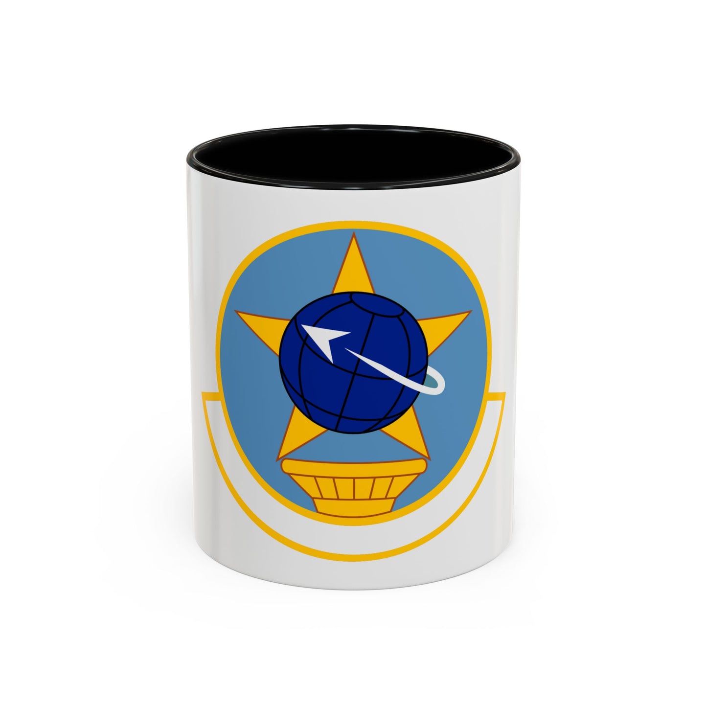 931 Operations Support Squadron AFRC (U.S. Air Force) Accent Coffee Mug