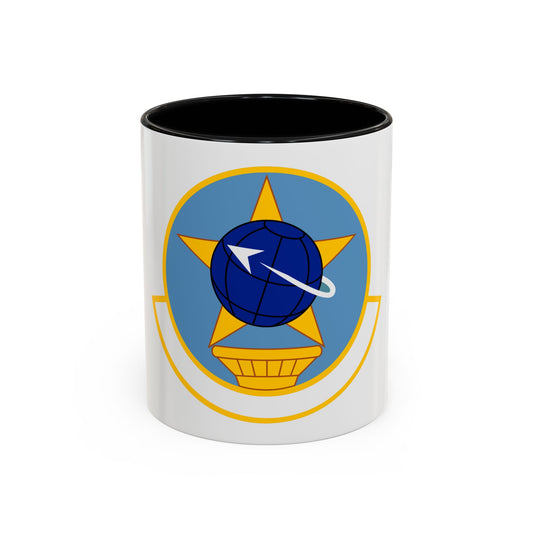 931 Operations Support Squadron AFRC (U.S. Air Force) Accent Coffee Mug