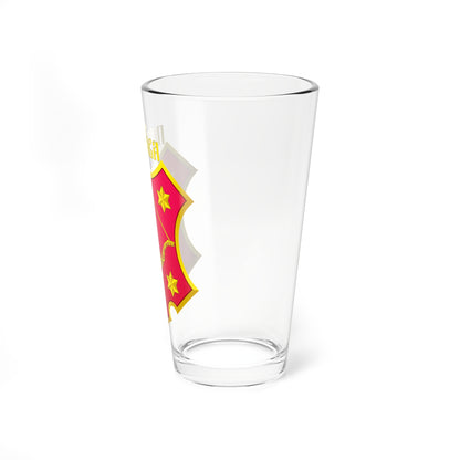 Poltava coat (Ukraine) (Coat of Arms) Pint Glass 16oz