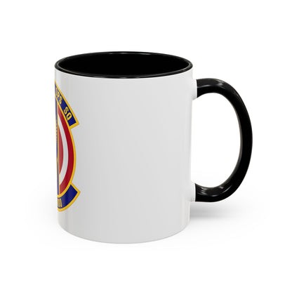 6th Special Operations Squadron (U.S. Air Force) Accent Coffee Mug
