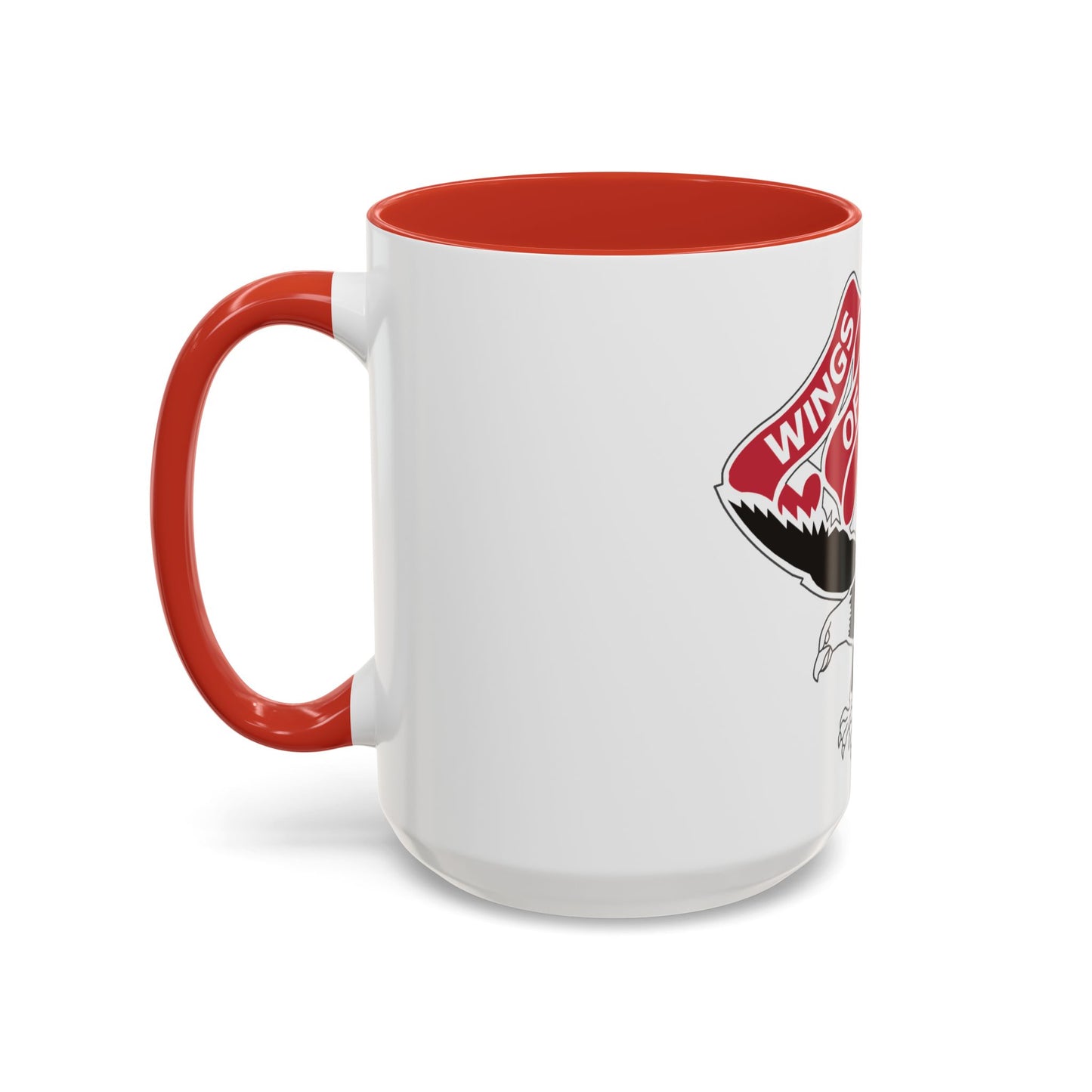 101st Aviation Regiment (U.S. Army) Accent Coffee Mug