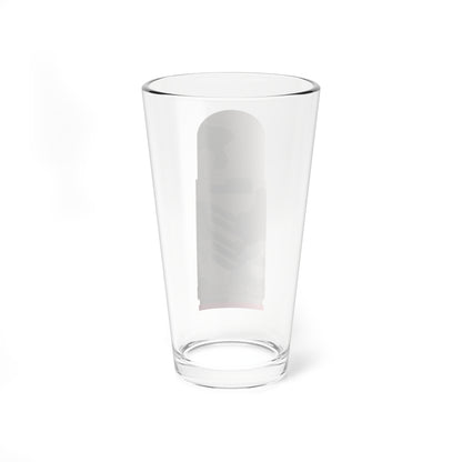 HA 3S3 15 Oberstabsgefreiter UA mbL Pz L (Germany) (Military Rank) Pint Glass 16oz