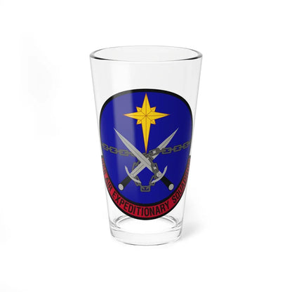 866th Air Expeditionary Squadron (U.S. Air Force) Pint Glass 16oz-16oz-Go Mug Yourself