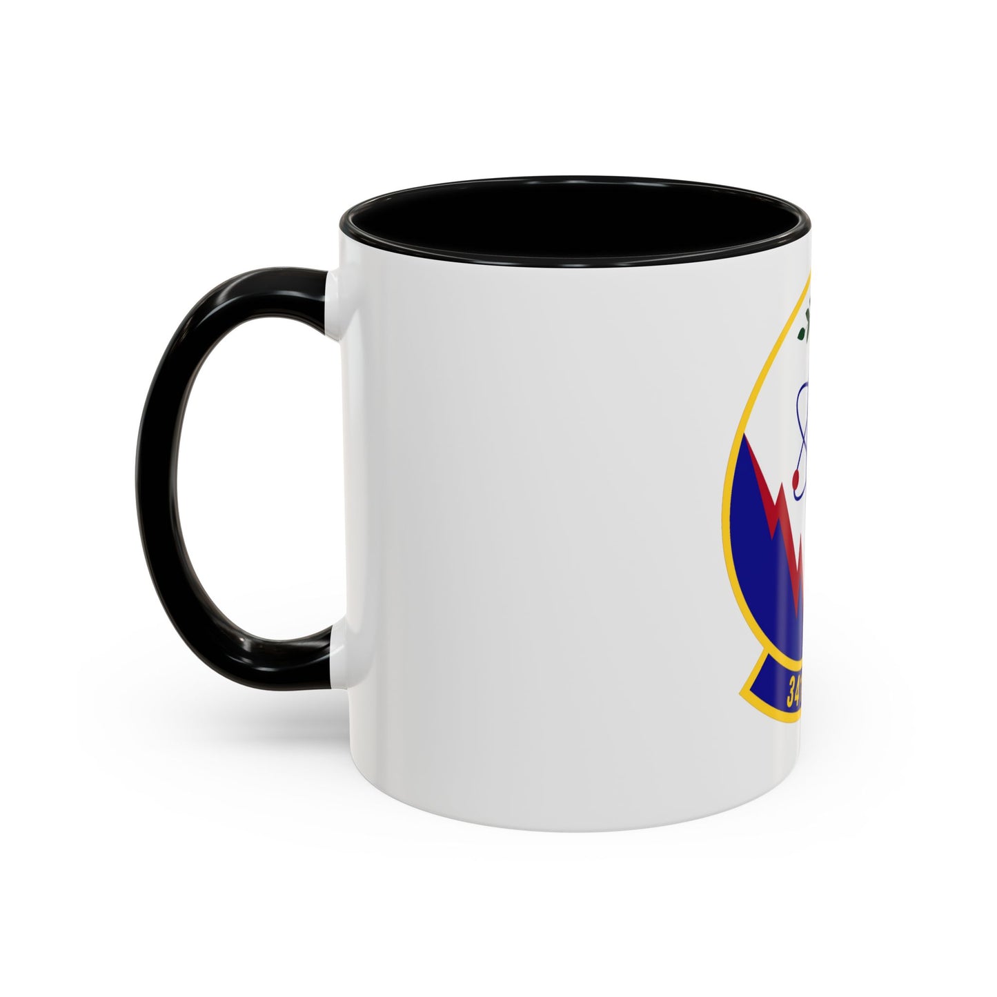 341st Munitions Squadron (U.S. Air Force) Accent Coffee Mug
