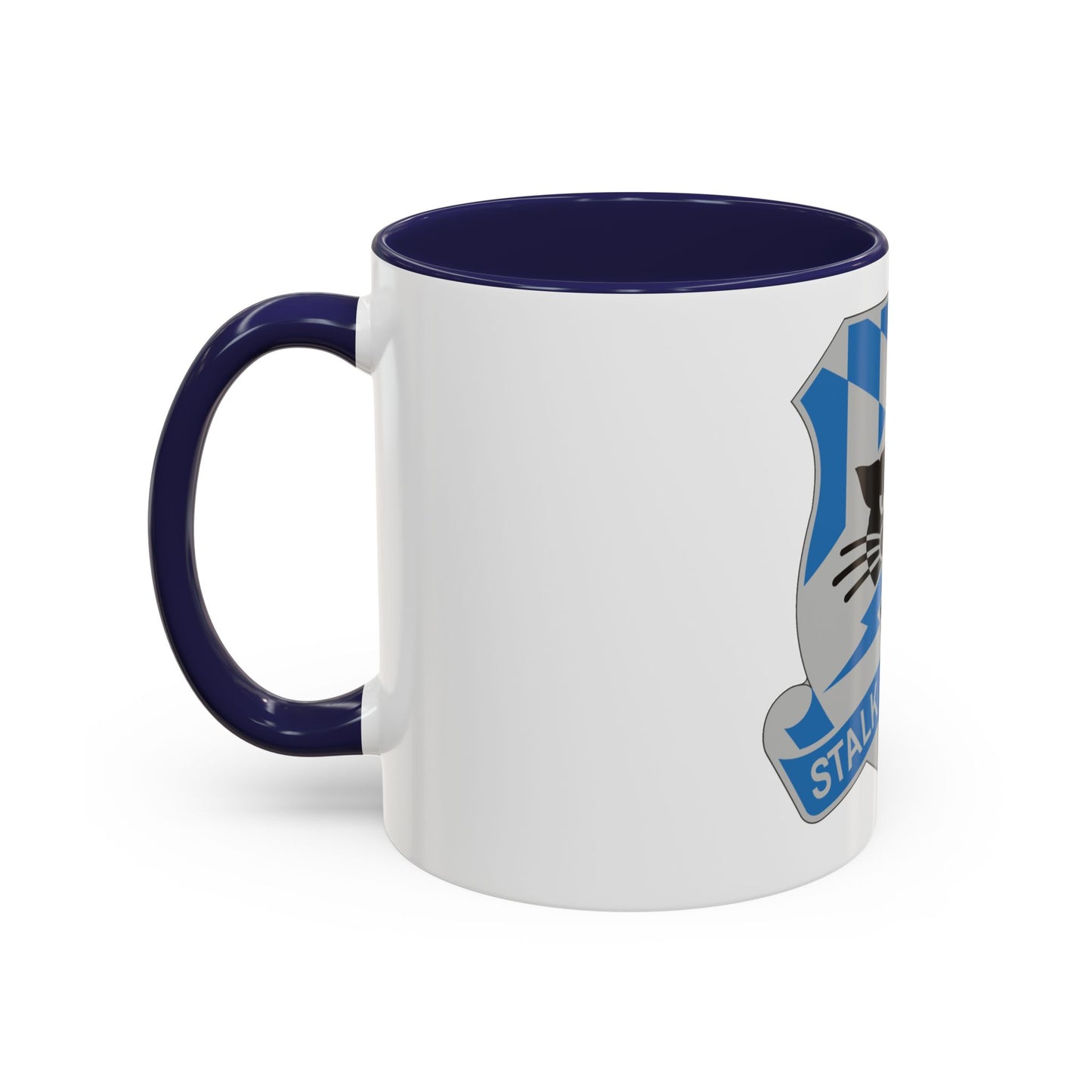 629 Military Intelligence Battalion (U.S. Army) Accent Coffee Mug