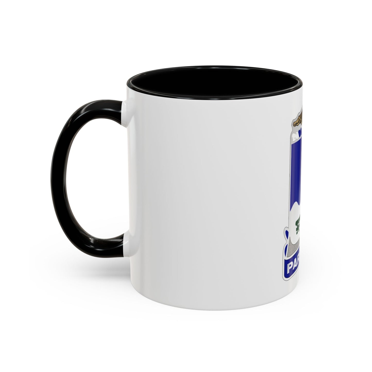 211th Infantry Regiment (U.S. Army) Accent Coffee Mug
