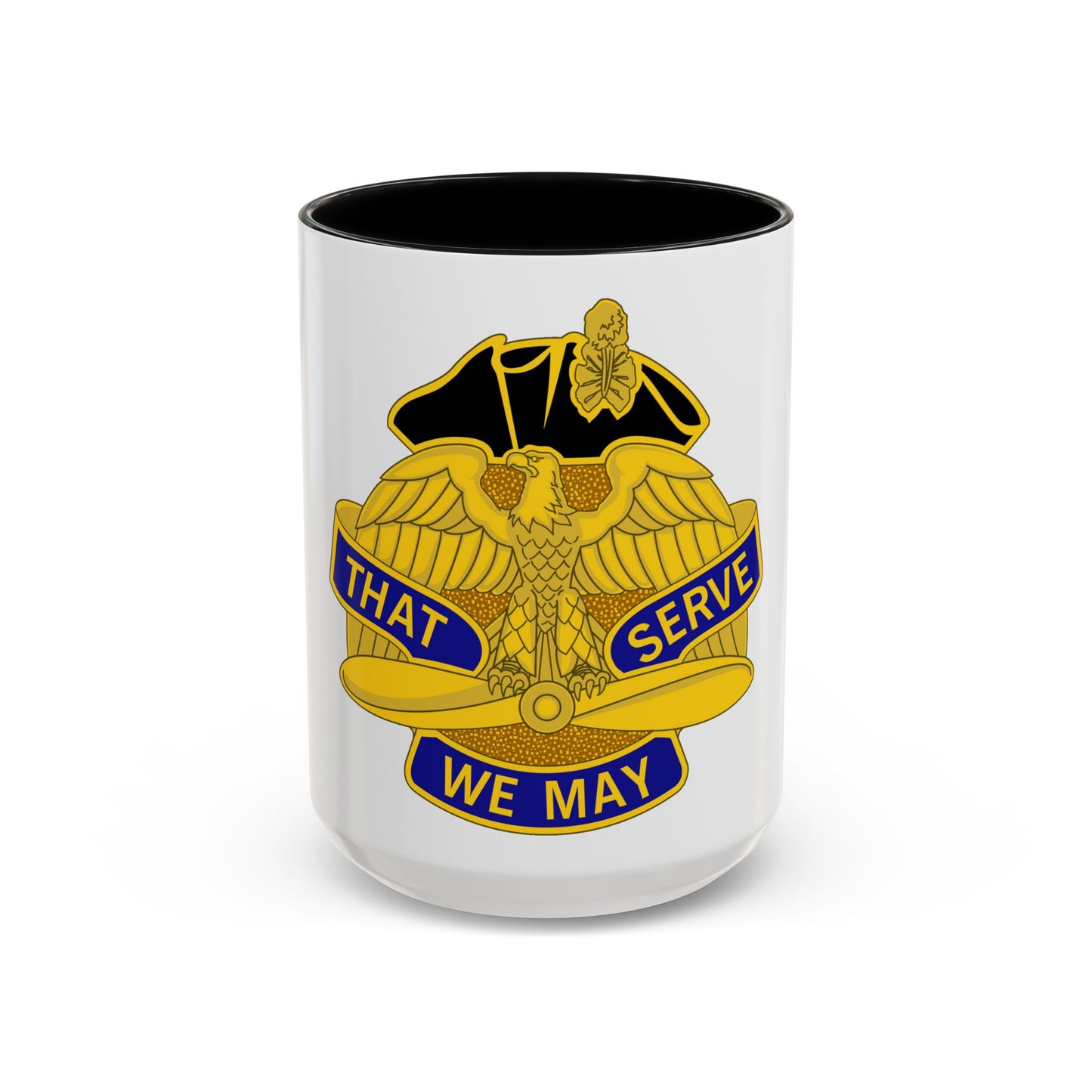 31st Aviation Group (U.S. Army) Accent Coffee Mug