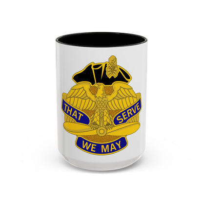 31st Aviation Group (U.S. Army) Accent Coffee Mug