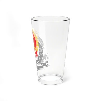 State Administration of Taxation of P.R.China badge (China) (Coat of Arms) Pint Glass 16oz