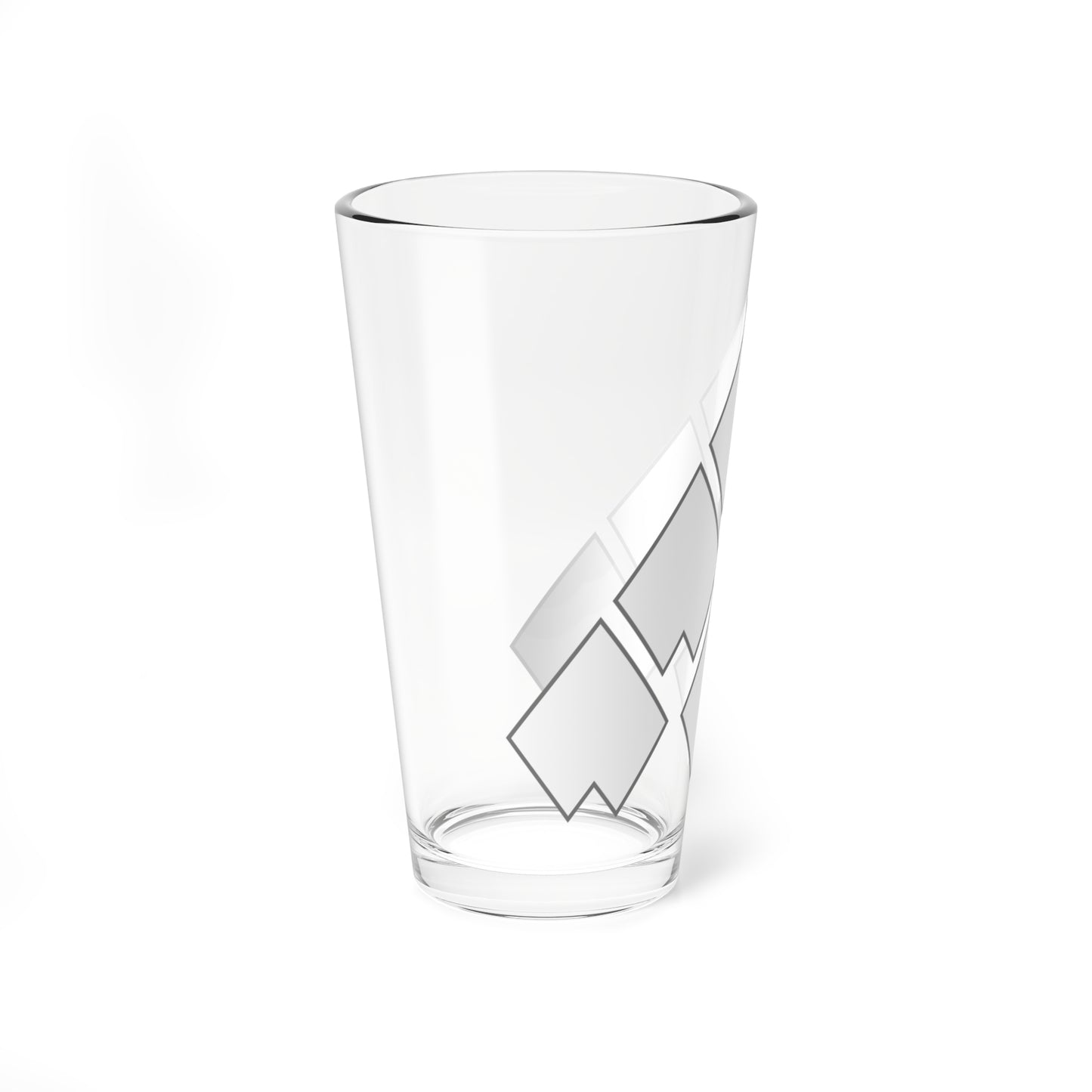 Emblem of Carnia (Italy) (Coat of Arms) Pint Glass 16oz