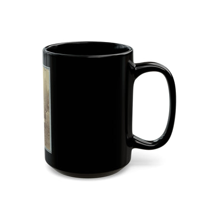 2d Rhode Island Infantry 014 (U.S. Civil War) Black Coffee Mug