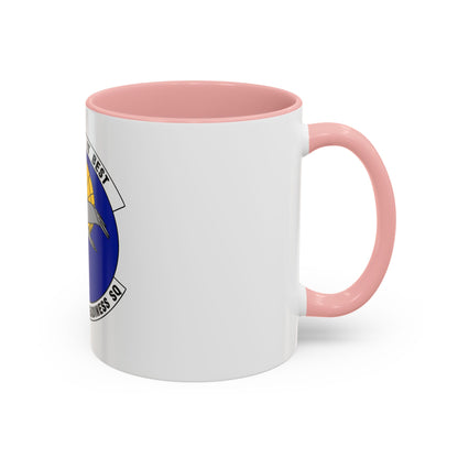 36 Logistics Readiness Squadron PACAF (U.S. Air Force) Accent Coffee Mug