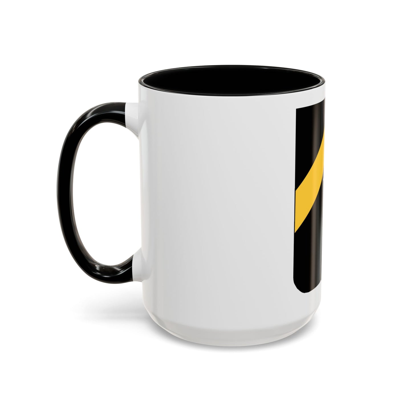743rd Tank Battalion (U.S. Army) Accent Coffee Mug