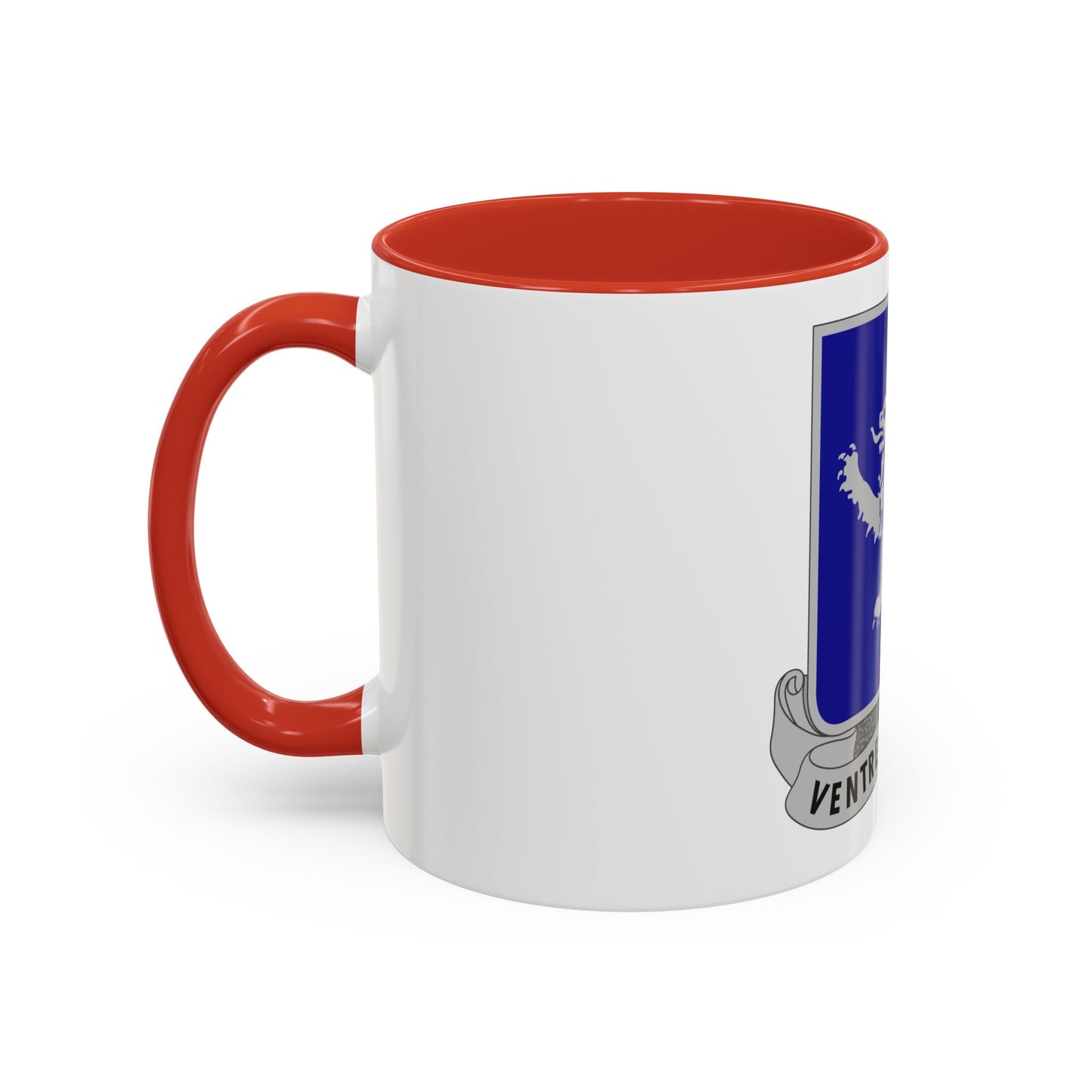 68th Armor Regiment (U.S. Army) Accent Coffee Mug
