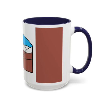 Grise Fiord Nunavut Canada - Accent Coffee Mug-Go Mug Yourself