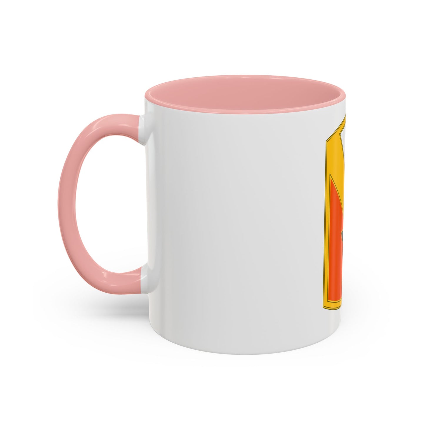 21 Signal Brigade (U.S. Army) Accent Coffee Mug