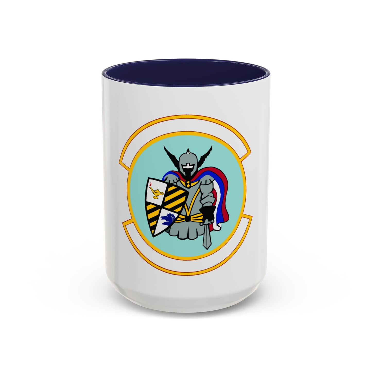 24 Training Squadron (U.S. Air Force) Accent Coffee Mug
