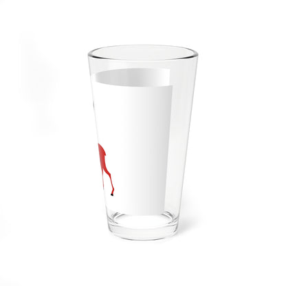 Flag of Nizhny Novgorod (Russia) Pint Glass 16oz