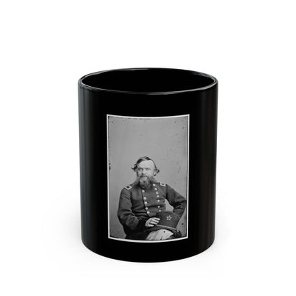 A.S. Williams(2) (U.S. Civil War) Black Coffee Mug