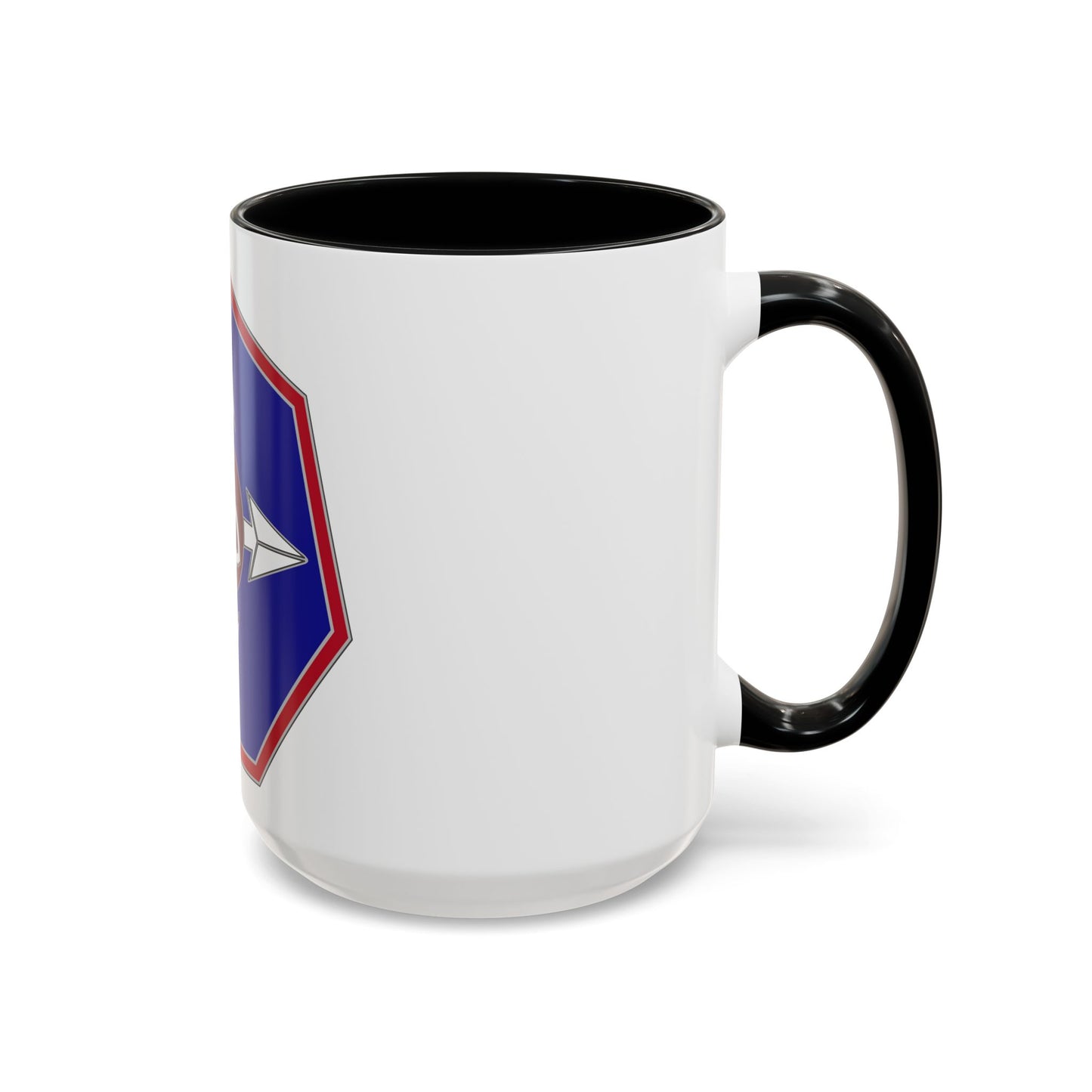 364 Sustainment Command (U.S. Army) Accent Coffee Mug