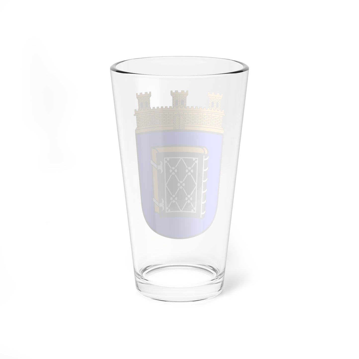 DEU Alt-Bochum COA (Germany) (Coat of Arms) Pint Glass 16oz