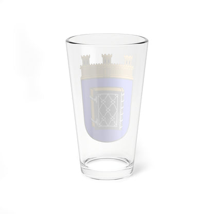 DEU Alt-Bochum COA (Germany) (Coat of Arms) Pint Glass 16oz
