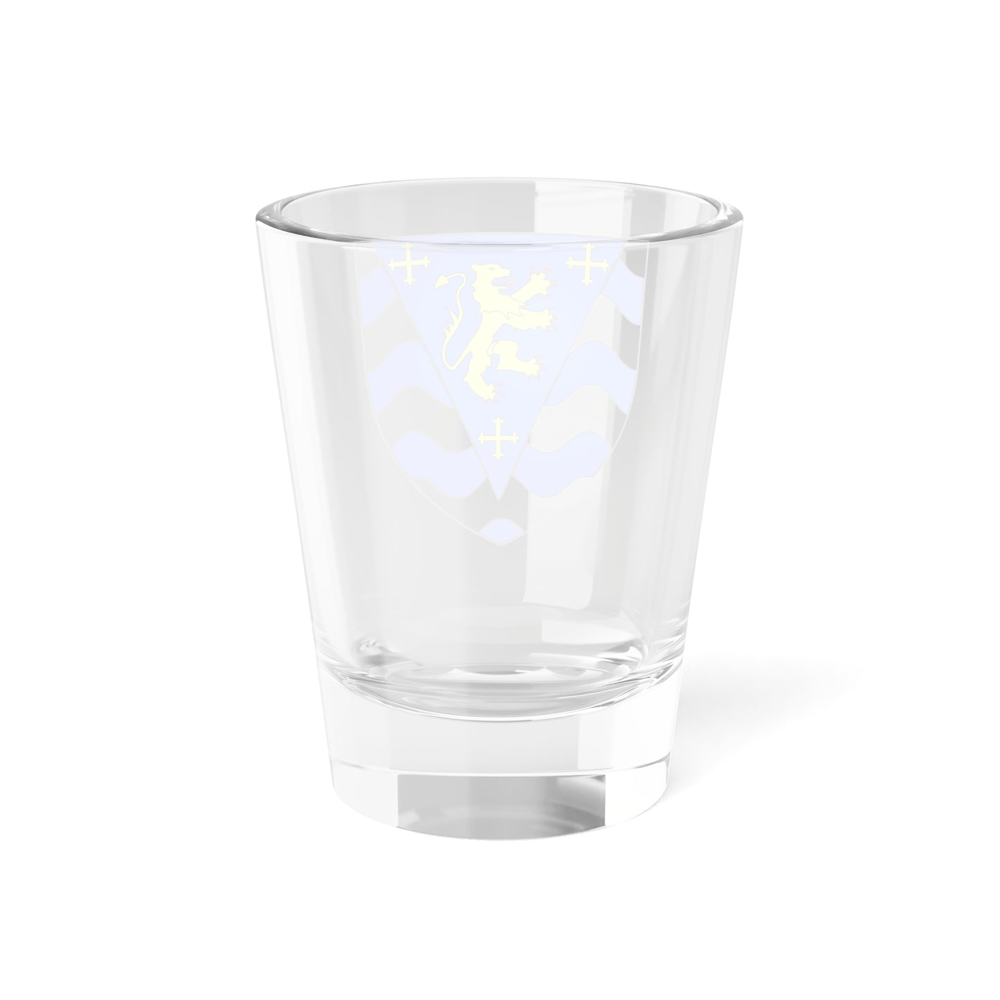 GOWER RURAL DISTRICT COUNCIL (United Kingdom) (Coat of Arms) Shot Glass 1.5oz