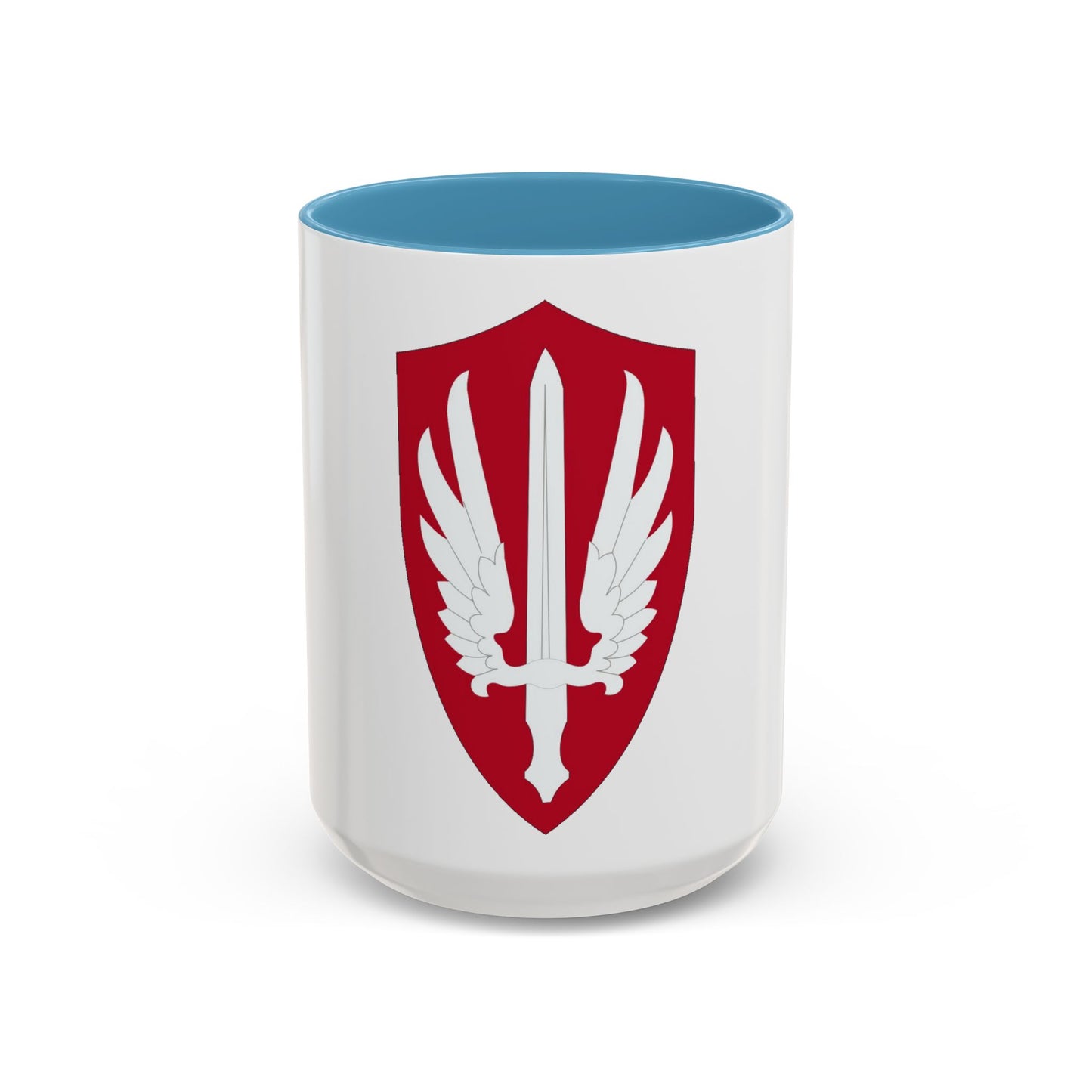 Special Category With Air Force SCARWAF (U.S. Army) Accent Coffee Mug