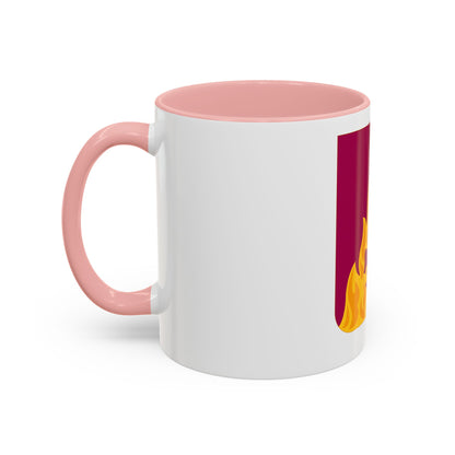 832 Ordnance Battalion 2 (U.S. Army) Accent Coffee Mug