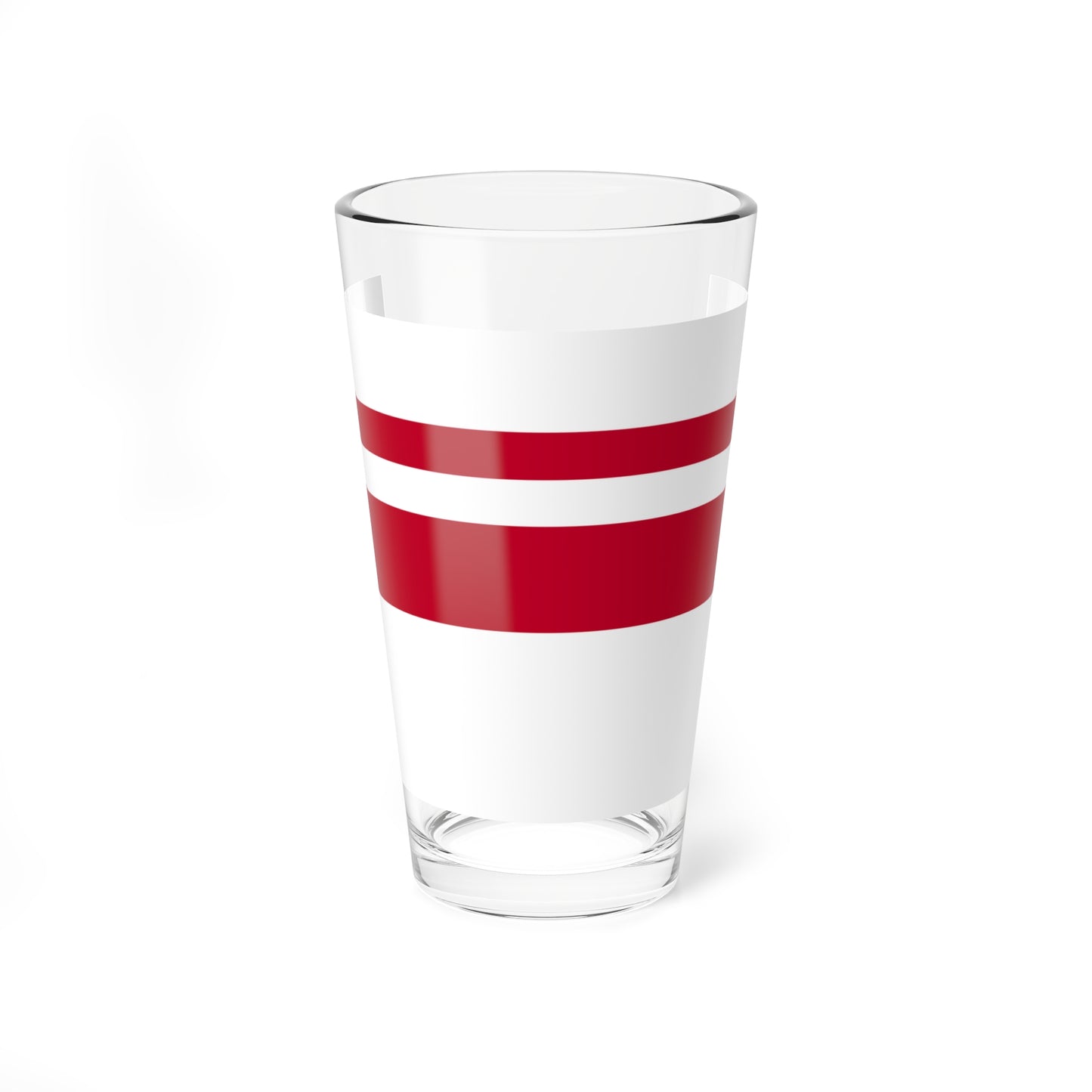 Flag of Onomichi Hiroshima (Japan) Pint Glass 16oz