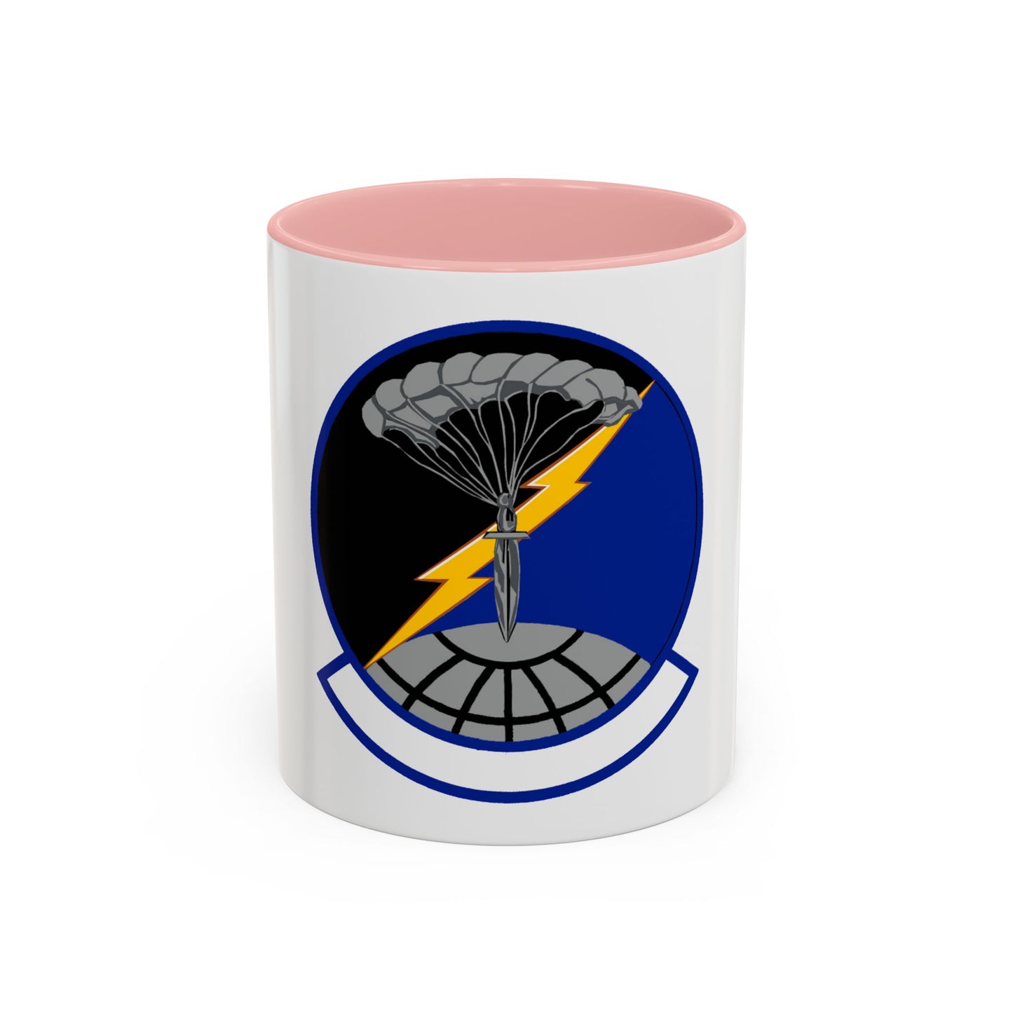 321 Special Tactics Squadron AFSOC (U.S. Air Force) Accent Coffee Mug
