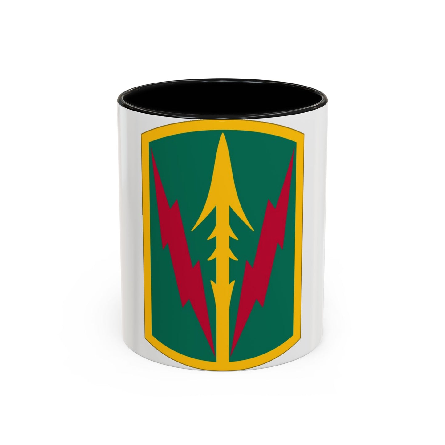 Military Police Brigade Hawaii (U.S. Army) Accent Coffee Mug