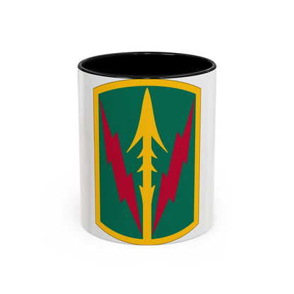 Tasse à café décorative de la brigade de police militaire d'Hawaï (armée américaine)