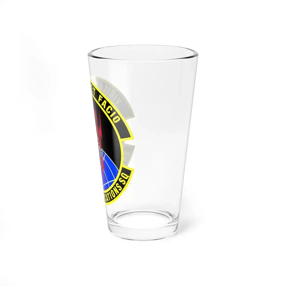 868th Communications Squadron (U.S. Air Force) Pint Glass 16oz - Go Mug Yourself