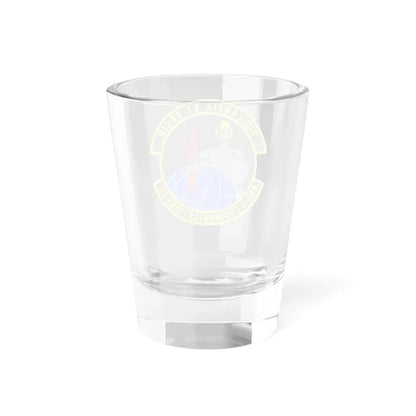 868th Communications Squadron (U.S. Air Force) Shot Glass 1.5oz - Go Mug Yourself