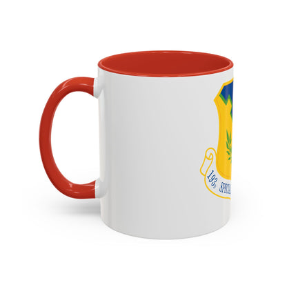 193rd Special Operations Wing (U.S. Air Force) Accent Coffee Mug