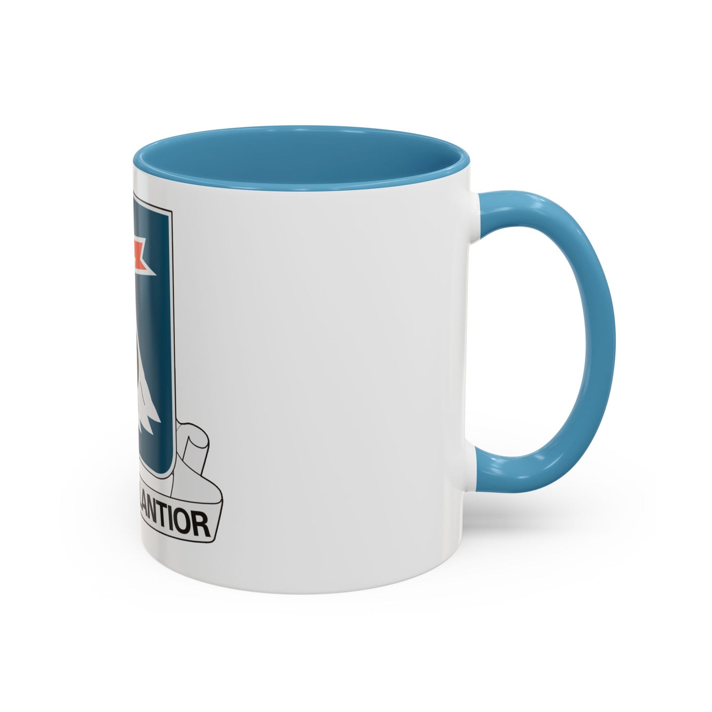 306 Military Intelligence Battalion (U.S. Army) Accent Coffee Mug