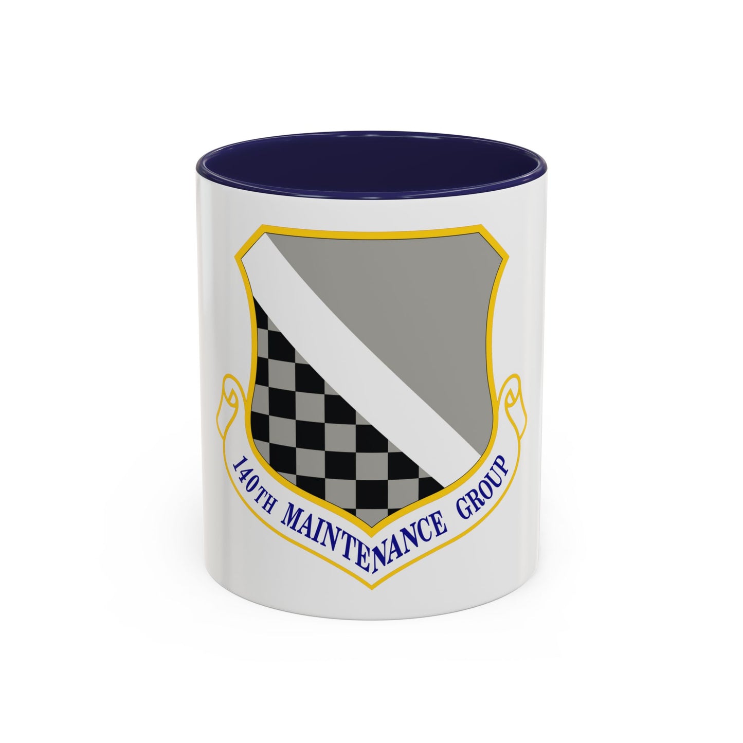 140th Maintenance Group (U.S. Air Force) Accent Coffee Mug