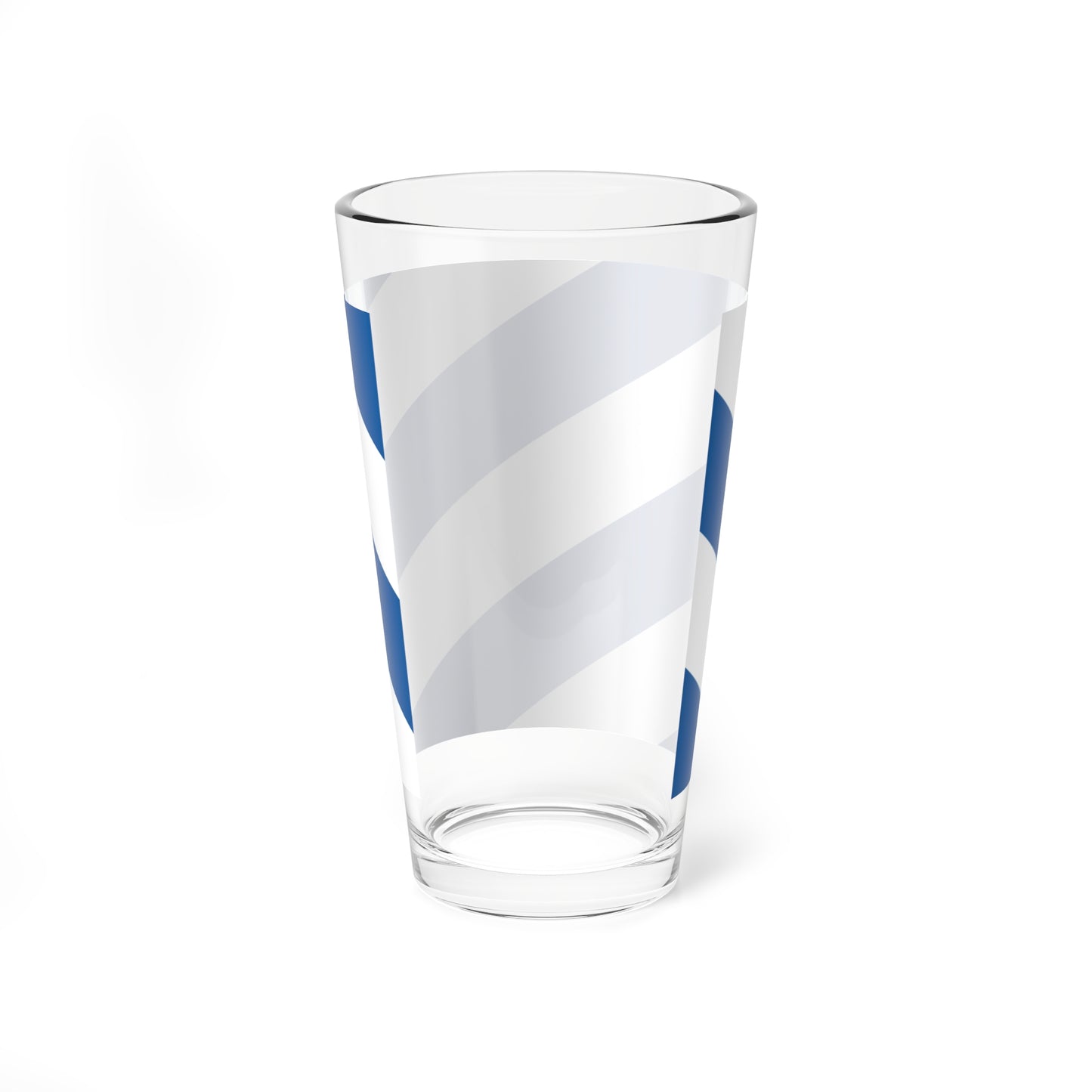 Flag of Sepsiszentgyorgy 1941 (Hungary) Pint Glass 16oz