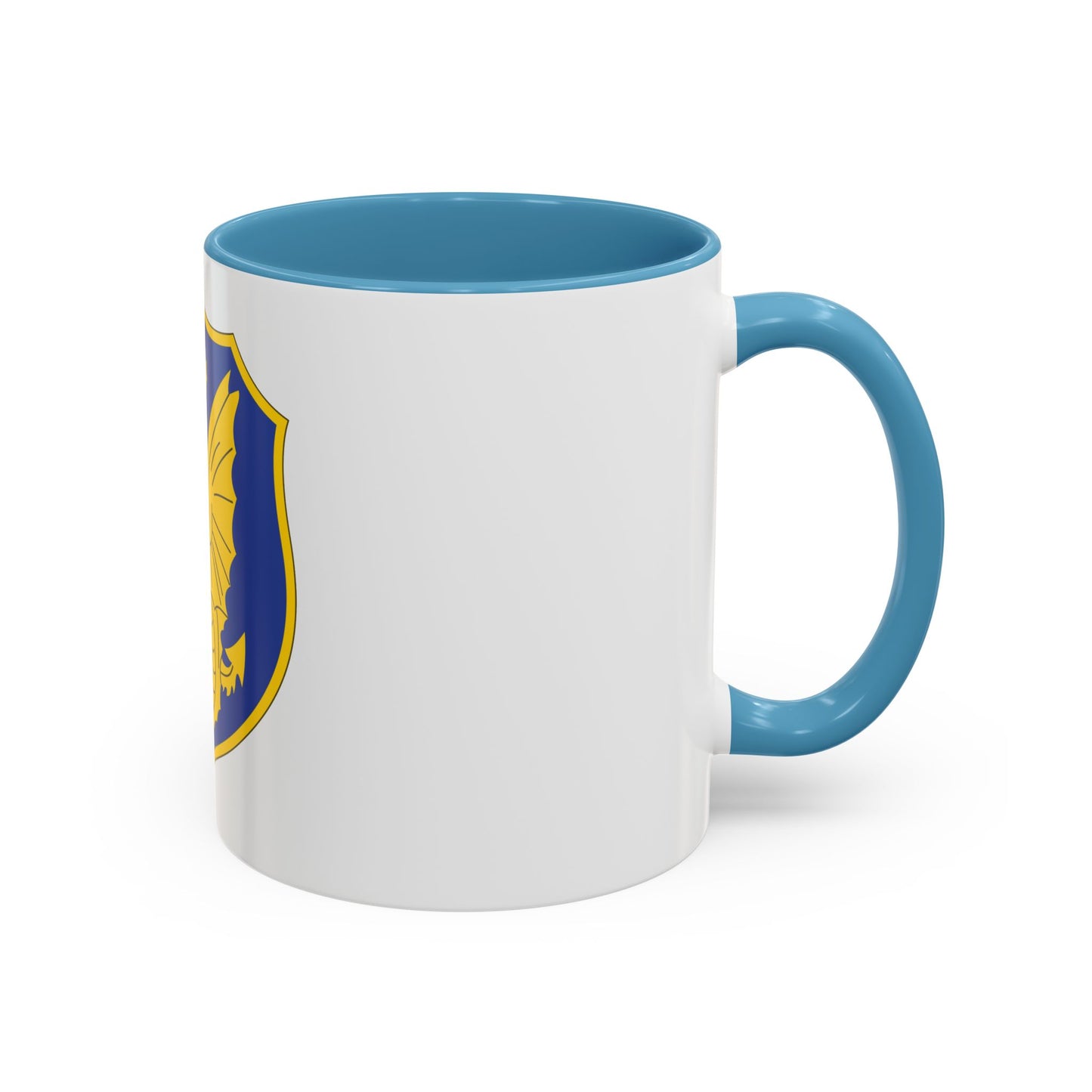 69th Infantry Regiment (U.S. Army) Accent Coffee Mug