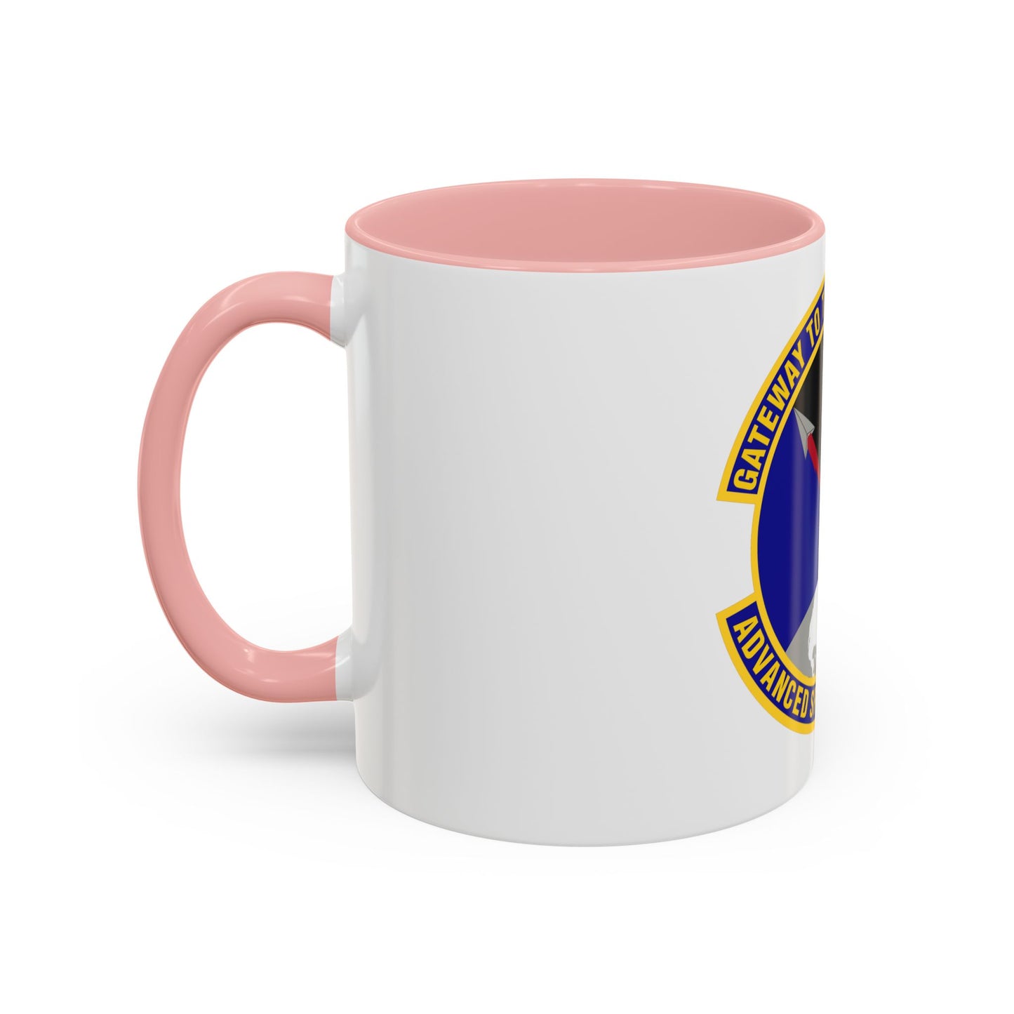 Advanced Space Operations School (U.S. Air Force) Accent Coffee Mug