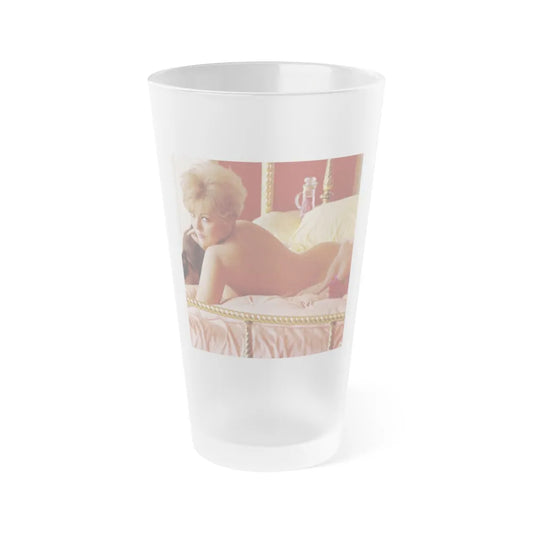 Kim Novak #311 (Vintage Female Icon) Frosted Pint 16oz-16oz-Frosted-Go Mug Yourself