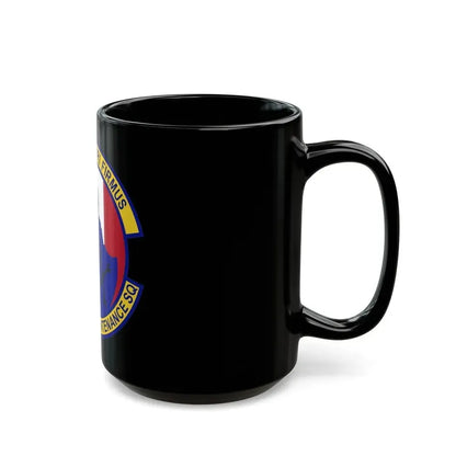 86th Aircraft Maintenance Squadron (U.S. Air Force) Black Coffee Mug - Go Mug Yourself