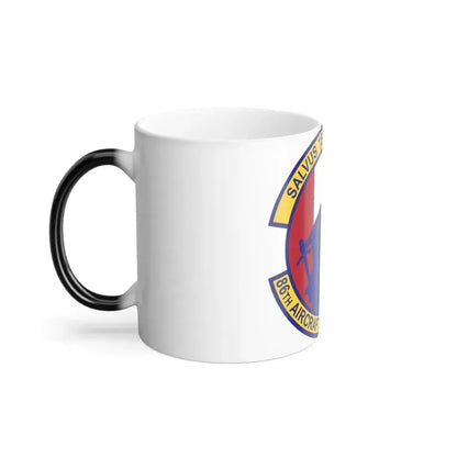 86th Aircraft Maintenance Squadron (U.S. Air Force) Color Changing Mug - Go Mug Yourself