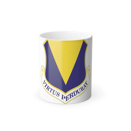 86th Airlift Wing (U.S. Air Force) Color Changing Mug-11oz-Go Mug Yourself