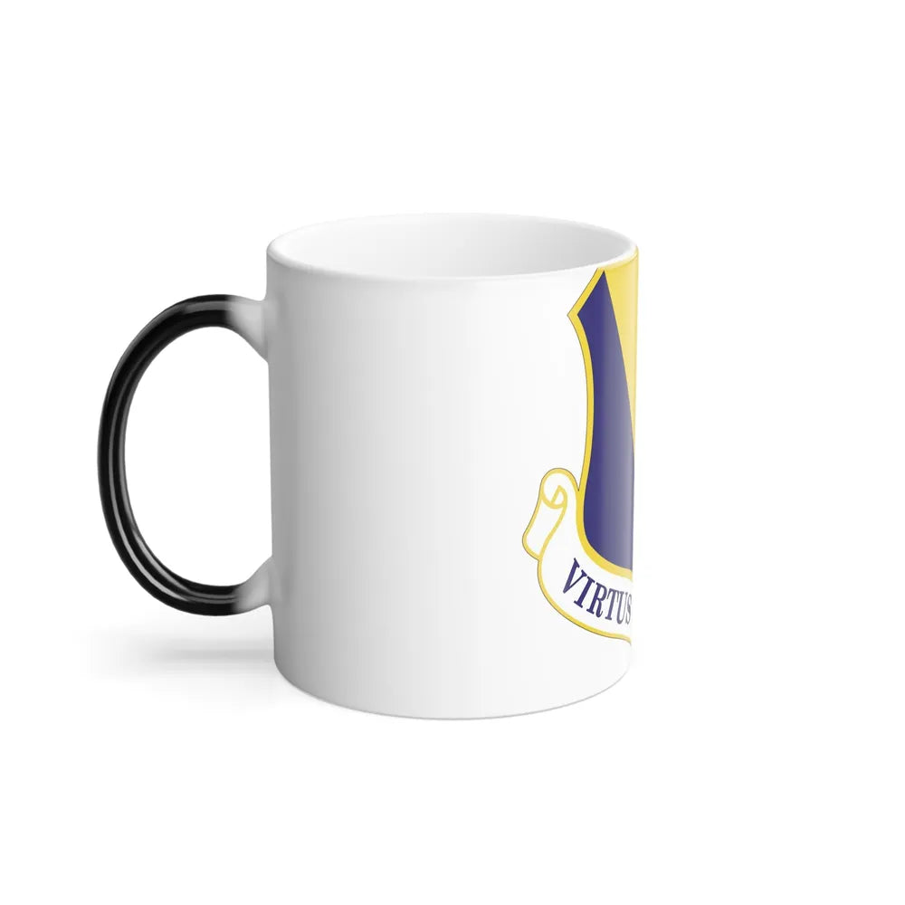 86th Airlift Wing (U.S. Air Force) Color Changing Mug-Go Mug Yourself